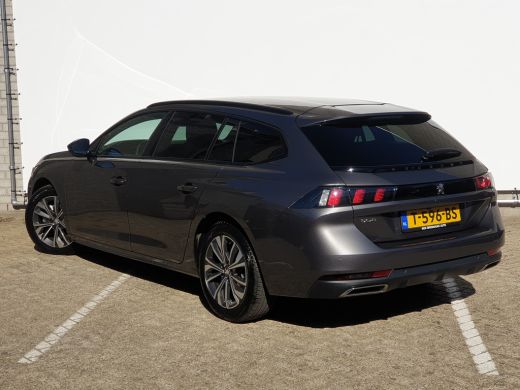 Peugeot 508 SW 1.2 PureTech Allure Pack Business | Achteruitrijcamera | Airco (automatisch) | Apple Carplay/A... ActivLease financial lease