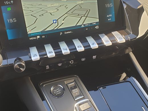 Peugeot 508 SW 1.2 PureTech Allure Pack Business | Achteruitrijcamera | Airco (automatisch) | Apple Carplay/A... ActivLease financial lease
