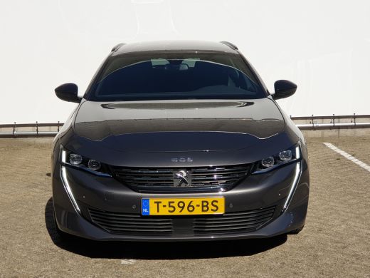 Peugeot 508 SW 1.2 PureTech Allure Pack Business | Achteruitrijcamera | Airco (automatisch) | Apple Carplay/A... ActivLease financial lease