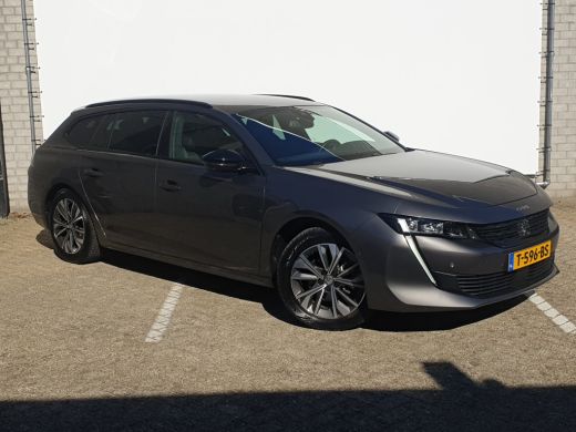 Peugeot 508 SW 1.2 PureTech Allure Pack Business | Achteruitrijcamera | Airco (automatisch) | Apple Carplay/A... ActivLease financial lease