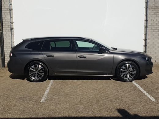 Peugeot 508 SW 1.2 PureTech Allure Pack Business | Achteruitrijcamera | Airco (automatisch) | Apple Carplay/A... ActivLease financial lease