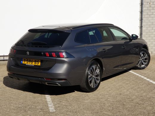 Peugeot 508 SW 1.2 PureTech Allure Pack Business | Achteruitrijcamera | Airco (automatisch) | Apple Carplay/A... ActivLease financial lease