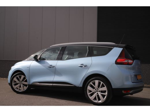 Renault Grand Scénic 1.3 TCe 140pk/Two-Tone/7-persoons/Cruise/Carplay/20"/Led ActivLease financial lease