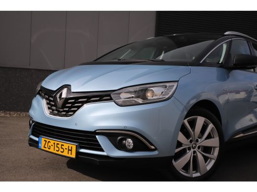 Renault Grand Scénic 1.3 TCe 140pk/Two-Tone/7-persoons/Cruise/Carplay/20"/Led ActivLease financial lease