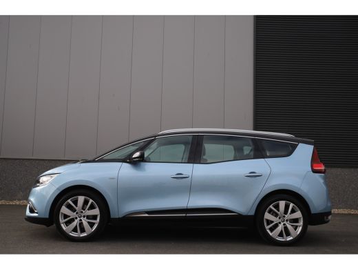 Renault Grand Scénic 1.3 TCe 140pk/Two-Tone/7-persoons/Cruise/Carplay/20"/Led ActivLease financial lease