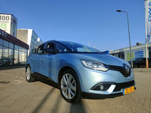 Renault Grand Scénic 1.3 TCe 140pk/Two-Tone/7-persoons/Cruise/Carplay/20"/Led ActivLease financial lease