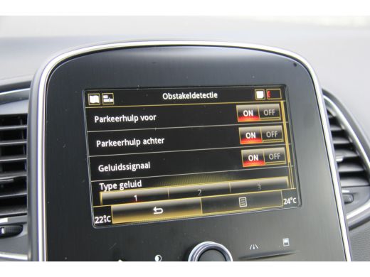 Renault Grand Scénic 1.3 TCe 140pk/Two-Tone/7-persoons/Cruise/Carplay/20"/Led ActivLease financial lease