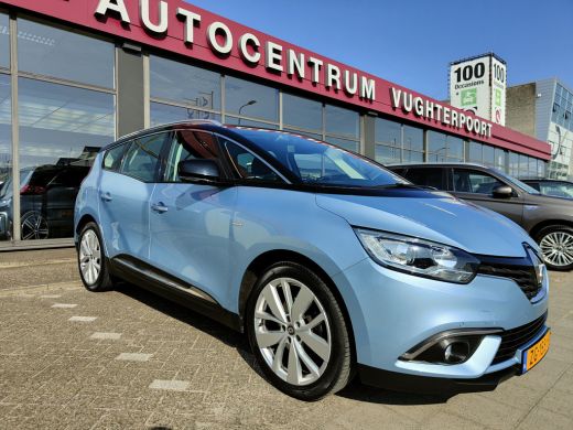 Renault Grand Scénic 1.3 TCe 140pk/Two-Tone/7-persoons/Cruise/Carplay/20"/Led ActivLease financial lease