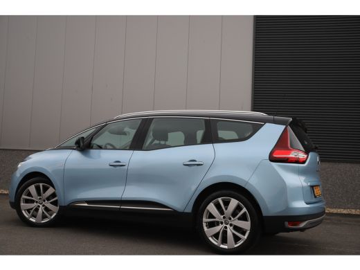 Renault Grand Scénic 1.3 TCe 140pk/Two-Tone/7-persoons/Cruise/Carplay/20"/Led ActivLease financial lease