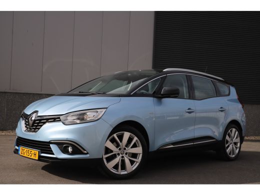 Renault Grand Scénic 1.3 TCe 140pk/Two-Tone/7-persoons/Cruise/Carplay/20"/Led ActivLease financial lease