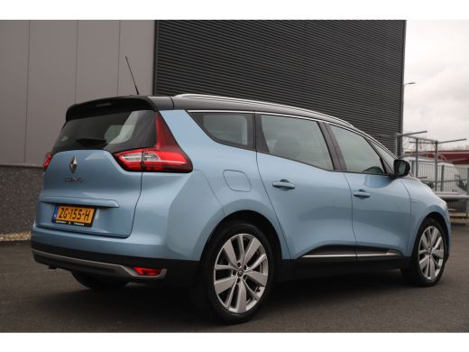 Renault Grand Scénic 1.3 TCe 140pk/Two-Tone/7-persoons/Cruise/Carplay/20"/Led ActivLease financial lease