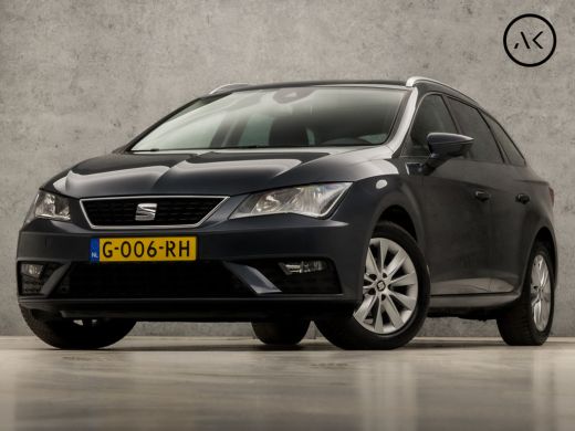Seat León ST 1.0 TSI Sport (APPLE CARPLAY, NAVIGATIE, CLIMATE, CAMERA, KEYLESS, SPORTSTOELEN, GETINT GLAS, LAN... Seat León ST 1.0 TSI Sport (APPLE CARPLAY, NAVIGATIE, CLIMATE, CAMERA, KEYLESS, SPORTSTOELEN, GETINT GLAS, LAN...