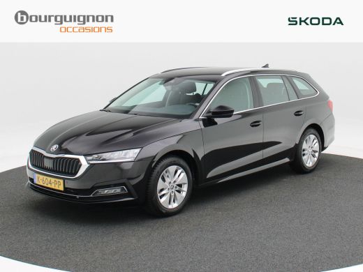 Skoda Octavia Combi 1.0 e-TSi 110 Pk Automaat Business Edition | Climate Control | Navigatie | Camera | LED | T... Skoda Octavia Combi 1.0 e-TSi 110 Pk Automaat Business Edition | Climate Control | Navigatie | Camera | LED | T...