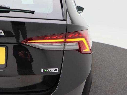 Skoda Octavia Combi 1.0 e-TSi 110 Pk Automaat Business Edition | Climate Control | Navigatie | Camera | LED | T... ActivLease financial lease