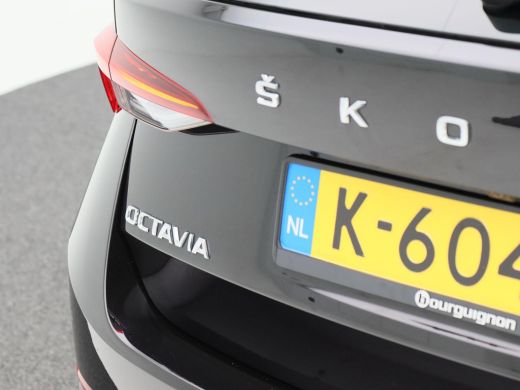 Skoda Octavia Combi 1.0 e-TSi 110 Pk Automaat Business Edition | Climate Control | Navigatie | Camera | LED | T... ActivLease financial lease