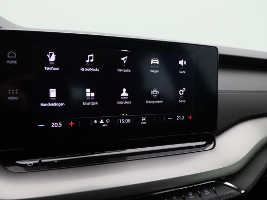 Skoda Octavia Combi 1.0 e-TSi 110 Pk Automaat Business Edition | Climate Control | Navigatie | Camera | LED | T... ActivLease financial lease