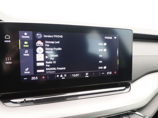 Skoda Octavia Combi 1.0 e-TSi 110 Pk Automaat Business Edition | Climate Control | Navigatie | Camera | LED | T... ActivLease financial lease