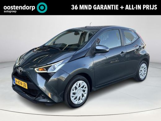 Toyota Aygo 1.0 VVT-i x-play