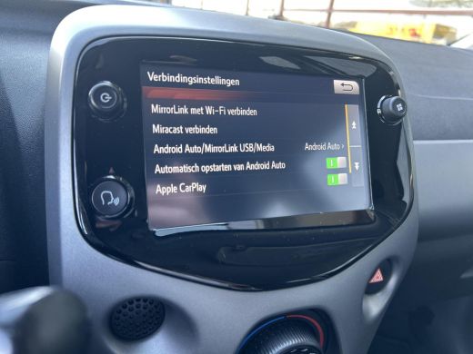 Toyota Aygo 1.0 VVT-i x-play ActivLease financial lease