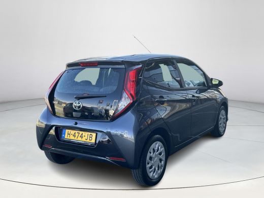Toyota Aygo 1.0 VVT-i x-play ActivLease financial lease
