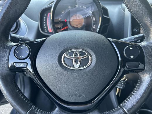Toyota Aygo 1.0 VVT-i x-play ActivLease financial lease