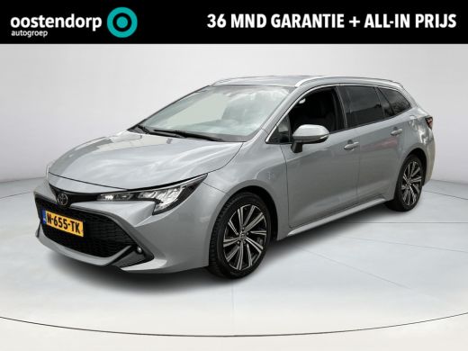 Toyota Corolla Touring Sports 1.2 Turbo Dynamic
