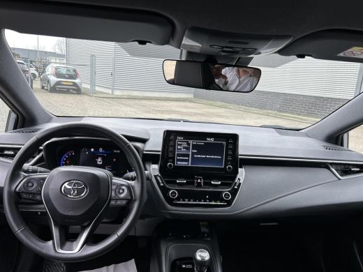 Toyota Corolla Touring Sports 1.2 Turbo Dynamic ActivLease financial lease