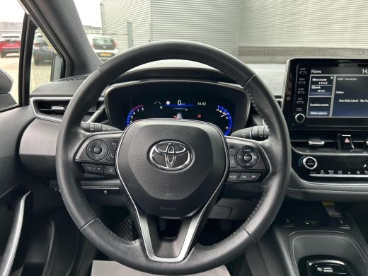 Toyota Corolla Touring Sports 1.2 Turbo Dynamic ActivLease financial lease