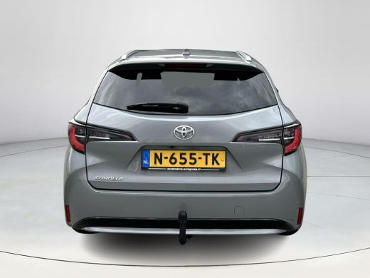 Toyota Corolla Touring Sports 1.2 Turbo Dynamic ActivLease financial lease