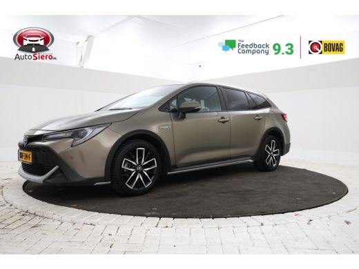Toyota Corolla Touring Sports 1.8 Hybrid Trek Automaat, Navigatie, Climate Toyota Corolla Touring Sports 1.8 Hybrid Trek Automaat, Navigatie, Climate