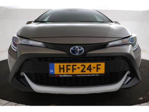 Toyota Corolla Touring Sports 1.8 Hybrid Trek Automaat, Navigatie, Climate ActivLease financial lease