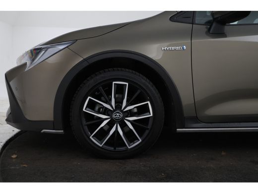 Toyota Corolla Touring Sports 1.8 Hybrid Trek Automaat, Navigatie, Climate ActivLease financial lease