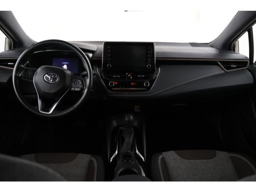 Toyota Corolla Touring Sports 1.8 Hybrid Trek Automaat, Navigatie, Climate ActivLease financial lease