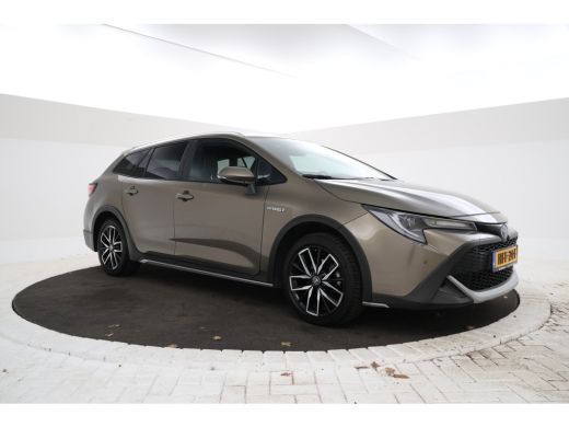 Toyota Corolla Touring Sports 1.8 Hybrid Trek Automaat, Navigatie, Climate ActivLease financial lease