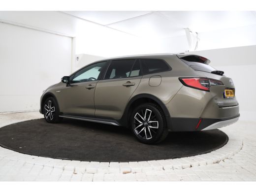 Toyota Corolla Touring Sports 1.8 Hybrid Trek Automaat, Navigatie, Climate ActivLease financial lease