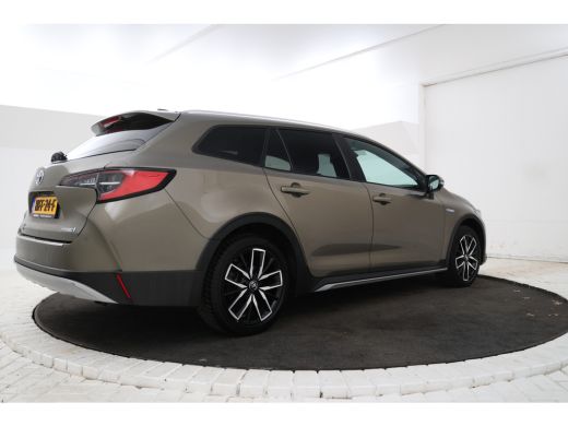Toyota Corolla Touring Sports 1.8 Hybrid Trek Automaat, Navigatie, Climate ActivLease financial lease