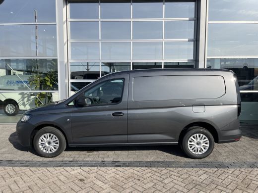 Volkswagen Caddy Maxi BPM VRIJ | 75 PK | Airco | Trekhaak | Apple Carplay | PDC achter ActivLease financial lease
