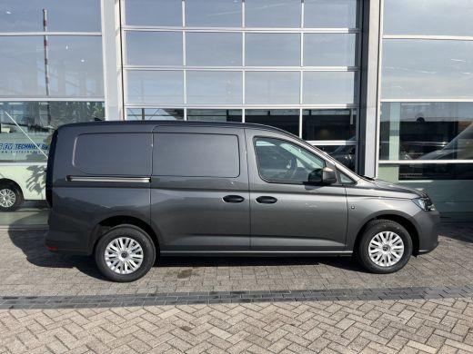 Volkswagen Caddy Maxi BPM VRIJ | 75 PK | Airco | Trekhaak | Apple Carplay | PDC achter ActivLease financial lease