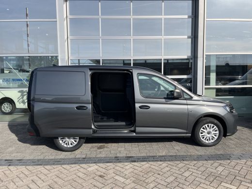Volkswagen Caddy Maxi BPM VRIJ | 75 PK | Airco | Trekhaak | Apple Carplay | PDC achter ActivLease financial lease