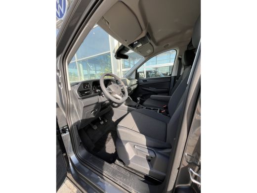 Volkswagen Caddy Maxi BPM VRIJ | 75 PK | Airco | Trekhaak | Apple Carplay | PDC achter ActivLease financial lease