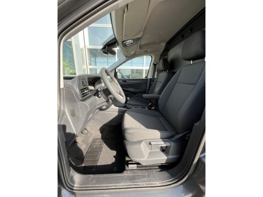 Volkswagen Caddy Maxi BPM VRIJ | 75 PK | Airco | Trekhaak | Apple Carplay | PDC achter ActivLease financial lease