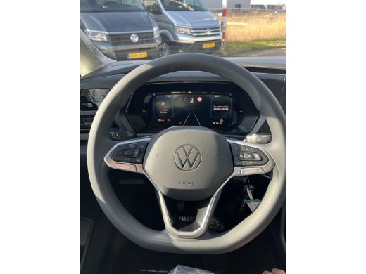 Volkswagen Caddy Maxi BPM VRIJ | 75 PK | Airco | Trekhaak | Apple Carplay | PDC achter ActivLease financial lease