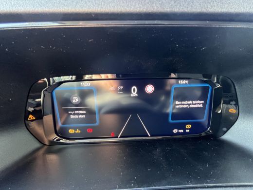 Volkswagen Caddy Maxi BPM VRIJ | 75 PK | Airco | Trekhaak | Apple Carplay | PDC achter ActivLease financial lease