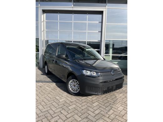 Volkswagen Caddy Maxi BPM VRIJ | 75 PK | Airco | Trekhaak | Apple Carplay | PDC achter ActivLease financial lease