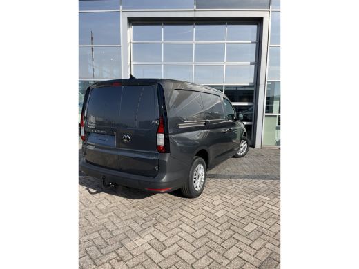 Volkswagen Caddy Maxi BPM VRIJ | 75 PK | Airco | Trekhaak | Apple Carplay | PDC achter ActivLease financial lease