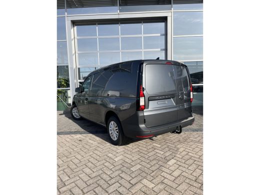 Volkswagen Caddy Maxi BPM VRIJ | 75 PK | Airco | Trekhaak | Apple Carplay | PDC achter ActivLease financial lease