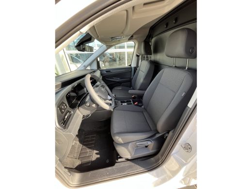Volkswagen Caddy BPM VRIJ | 102 PK | Airco | Trekhaak | Apple Carplay | PDC achter | ActivLease financial lease