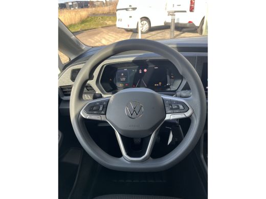 Volkswagen Caddy BPM VRIJ | 102 PK | Airco | Trekhaak | Apple Carplay | PDC achter | ActivLease financial lease