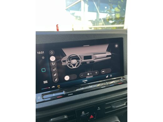 Volkswagen Caddy BPM VRIJ | 102 PK | Airco | Trekhaak | Apple Carplay | PDC achter | ActivLease financial lease