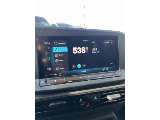Volkswagen Caddy BPM VRIJ | 102 PK | Airco | Trekhaak | Apple Carplay | PDC achter | ActivLease financial lease